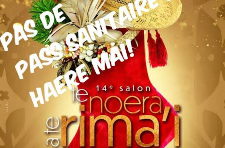 Affiche officielle du salon Te Noera au parc-expo de Mamao Affiche officielle du salon Te Noera au parc-expo de Mamao