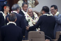 Lurel réaffirme l'opposition de Paris au processus de décolonisation de l'ONU Lurel réaffirme l'opposition de Paris au processus de décolonisation de l'ONU