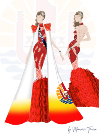 Tumateata Buisson élue 3e dauphine de Miss France 2022, revivez les temps forts de l'élection Tumateata Buisson élue 3e dauphine de Miss France 2022, revivez les temps forts de l'élection