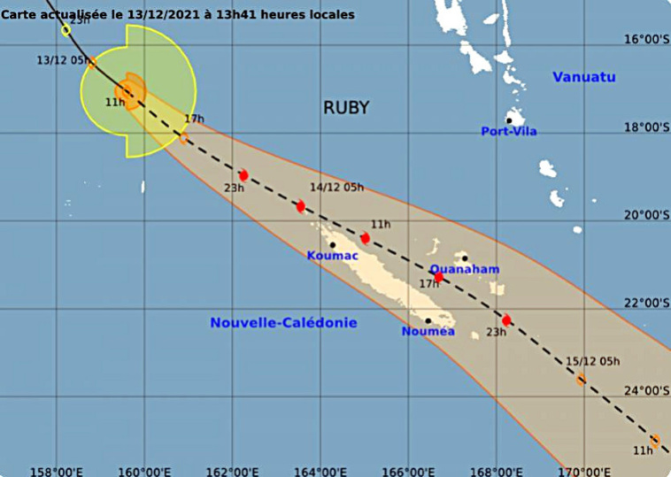 Photo Meteo France Photo Meteo France