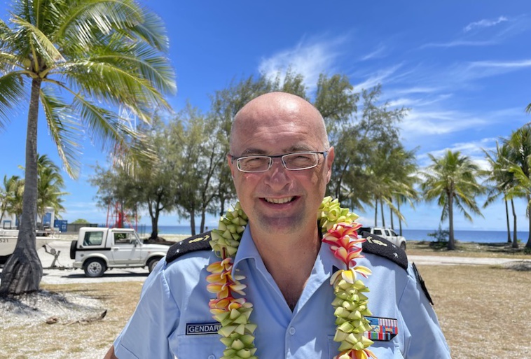 Général Saulnier : "Il faut défendre les valeurs des îles"