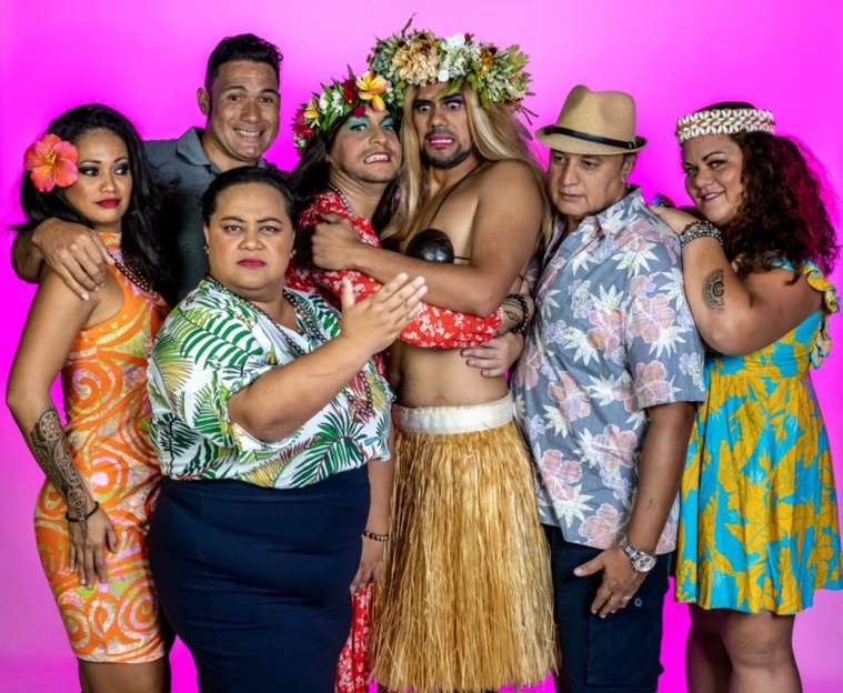 ‘O Morito ta’u vahine de retour ‘O Morito ta’u vahine de retour