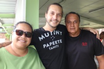 ‘O Morito ta’u vahine de retour ‘O Morito ta’u vahine de retour