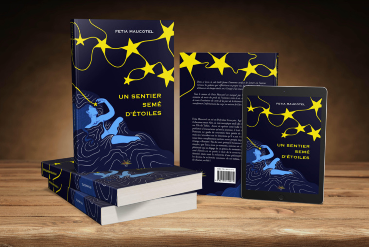 Fetia Maucotel, 18 ans, signe son premier roman Fetia Maucotel, 18 ans, signe son premier roman