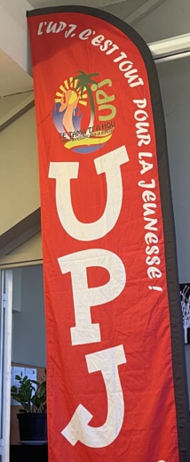 Le coup de gueule de l'UPJ Le coup de gueule de l'UPJ