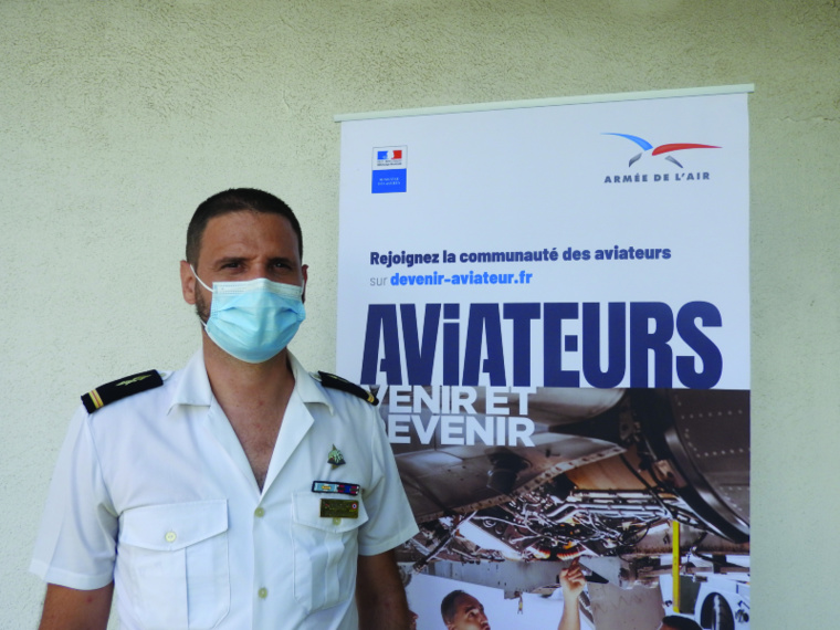 20 sous-officiers recrutés par l'armée de l'air au fenua 20 sous-officiers recrutés par l'armée de l'air au fenua