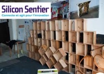 Hollande lance le Concours mondial d'innovation dans la "silicon sentier" Hollande lance le Concours mondial d'innovation dans la "silicon sentier"