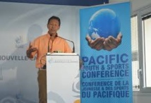 N-Calédonie: conférence de la jeunesse et des sports du Pacifique N-Calédonie: conférence de la jeunesse et des sports du Pacifique