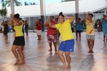 Mini-Parade de Noël: les quartiers de Papeete se mobilisent Mini-Parade de Noël: les quartiers de Papeete se mobilisent