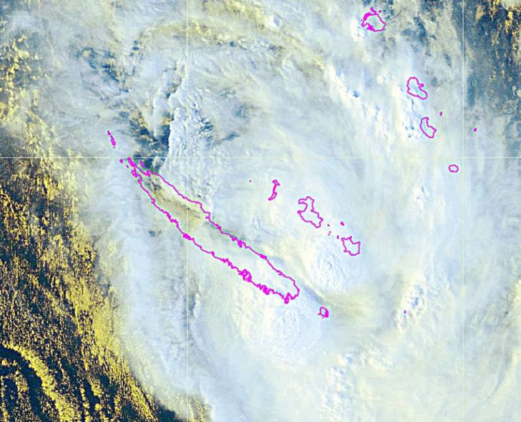 Photo Météo France