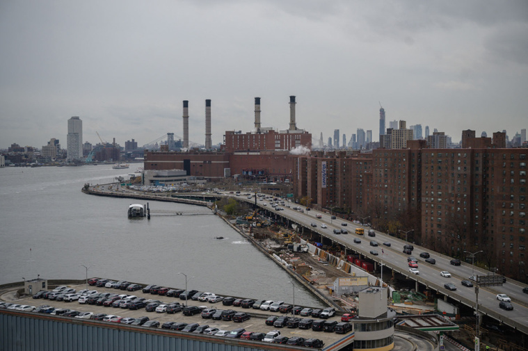 Ed JONES / AFP Ed JONES / AFP