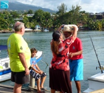Epopée de pāpā Richmond : 4 jours de « galère » mais objectif atteint ! Epopée de pāpā Richmond : 4 jours de « galère » mais objectif atteint !