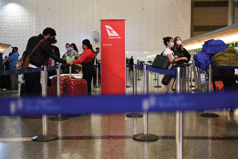 Patrick T. FALLON / AFP