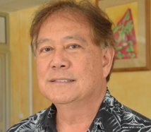 Clet Wong, directeur général de la société SoDisPo Clet Wong, directeur général de la société SoDisPo