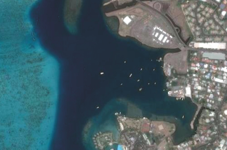 La baie de Vaitupa rendue aux riverains La baie de Vaitupa rendue aux riverains