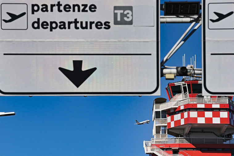 ANDREAS SOLARO / AFP ANDREAS SOLARO / AFP