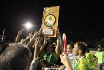 Rugby - Faa’a ravit le bouclier de Champion à Pirae : la fête du rugby tient cette fois ci toutes ses promesses Rugby - Faa’a ravit le bouclier de Champion à Pirae : la fête du rugby tient cette fois ci toutes ses promesses