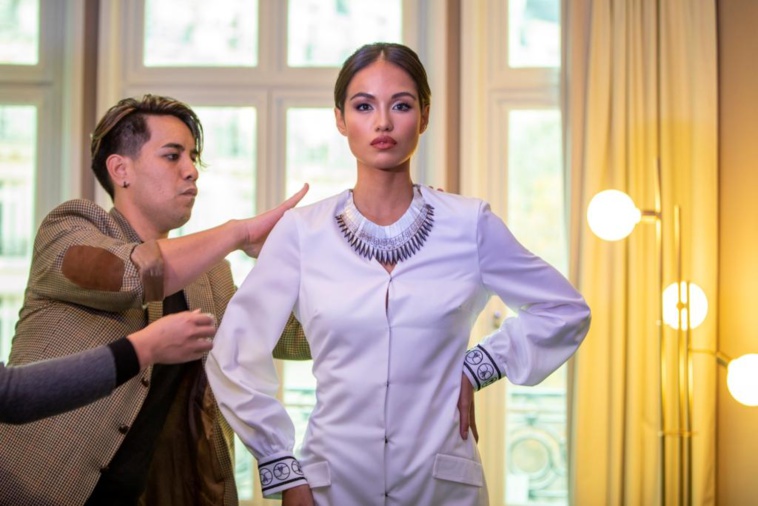 My dear Miss Tahiti, par Manuarii Teauroa My dear Miss Tahiti, par Manuarii Teauroa