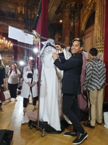 My dear Miss Tahiti, par Manuarii Teauroa My dear Miss Tahiti, par Manuarii Teauroa