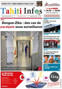 Cliquez sur l'image pour lire le journal Cliquez sur l'image pour lire le journal