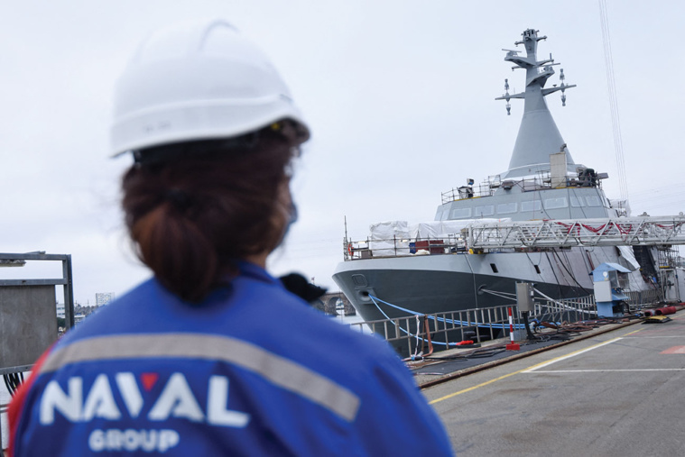 Sebastien SALOM-GOMIS / AFP Sebastien SALOM-GOMIS / AFP