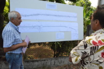 L'entrée Est de Papeete rénovée, opérationnelle fin décembre L'entrée Est de Papeete rénovée, opérationnelle fin décembre