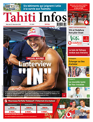 Cliquez sur la Une pour lire le journal Cliquez sur la Une pour lire le journal