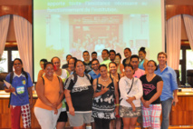 Les demandeurs d’emploi se forment et s’informent Les demandeurs d’emploi se forment et s’informent