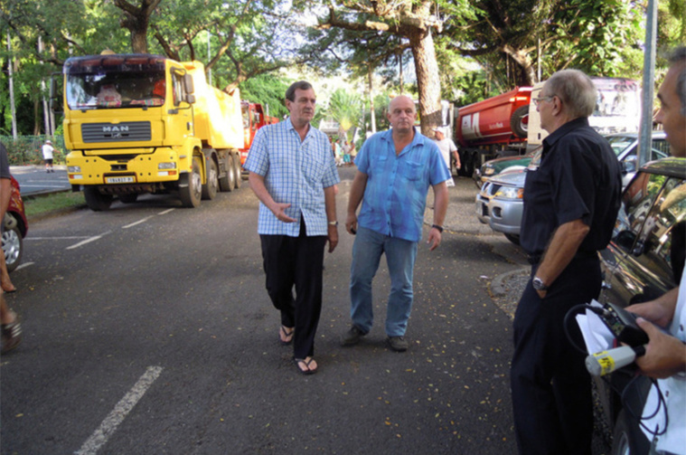 Relaxe générale pour Robert Bernut en appel Relaxe générale pour Robert Bernut en appel