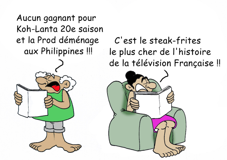 L'actualité croquée par Munoz L'actualité croquée par Munoz