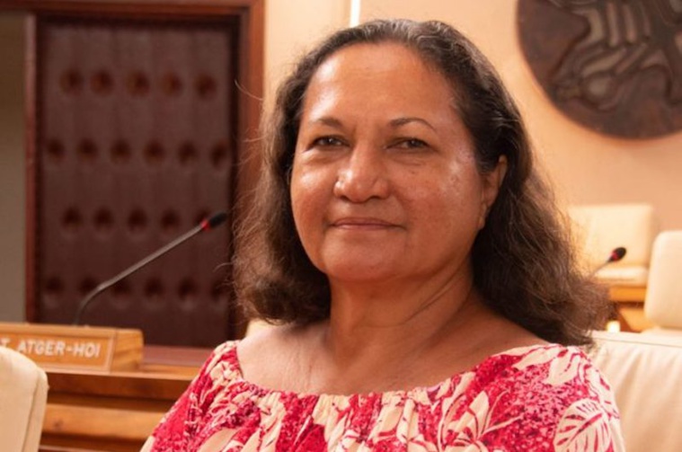 Matari'i i ni'a "férié" et "fête nationale", Eliane Tevahitua insiste Matari'i i ni'a "férié" et "fête nationale", Eliane Tevahitua insiste