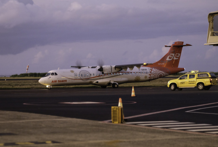 Pendant 6 mois, une mission d'information a été menée sur les conditions tarifaires d'Air Tahiti. Elle a été lancée à la suite de nombreuses doléances rapportées par les habitants des îles éloignées.