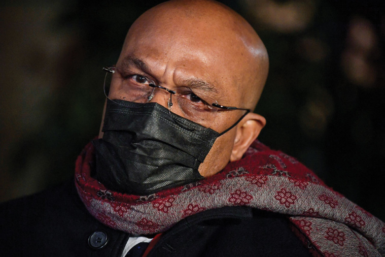 JULIEN DE ROSA / AFP JULIEN DE ROSA / AFP