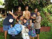 Etre jeune à Niue, confetti de la planète, entre internet et coutume polynésienne Etre jeune à Niue, confetti de la planète, entre internet et coutume polynésienne