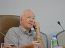 Examen du budget 2014 : Gaston Flosse s'attaque ouvertement à ses prédécesseurs Examen du budget 2014 : Gaston Flosse s'attaque ouvertement à ses prédécesseurs