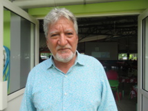 J-C Bouissou à la rencontre des associations de Moorea pour l'aménagement de l'île J-C Bouissou à la rencontre des associations de Moorea pour l'aménagement de l'île