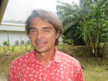 J-C Bouissou à la rencontre des associations de Moorea pour l'aménagement de l'île J-C Bouissou à la rencontre des associations de Moorea pour l'aménagement de l'île