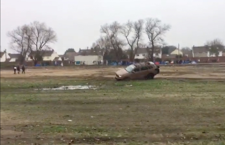 Capture écran Twitter