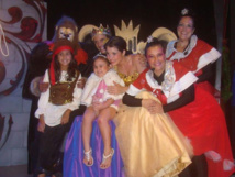 L’Incroyable Noël de la Belle et la Bête: au petit théatre à partir du 6 décembre