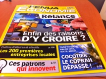 Fenua Économie n°11 est en vente: L’économie décryptée autrement Fenua Économie n°11 est en vente: L’économie décryptée autrement