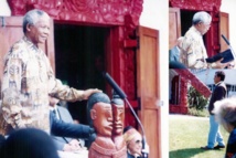 Communiqué de l'UPLD:  Madiba, we walk with you on that long way to freedom.