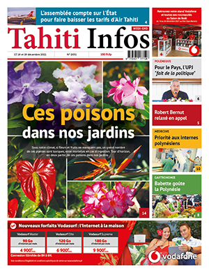 Cliquez sur la Une pour lire le journal Cliquez sur la Une pour lire le journal