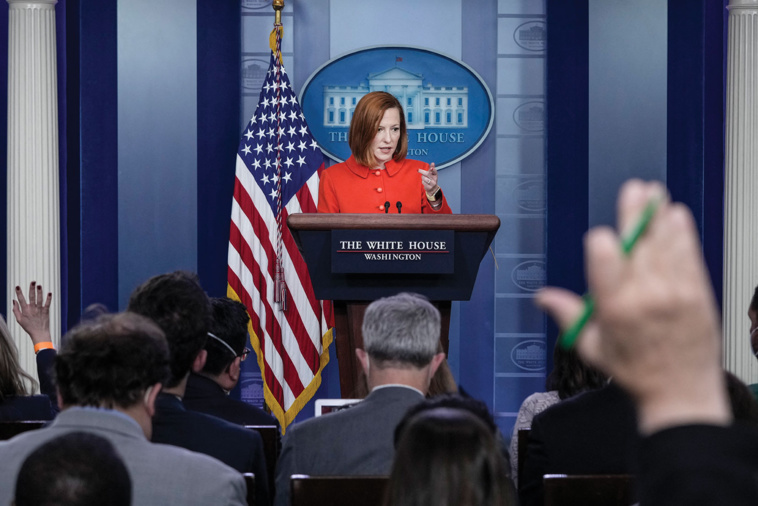 Drew Angerer / GETTY IMAGES NORTH AMERICA / Getty Images via AFP Drew Angerer / GETTY IMAGES NORTH AMERICA / Getty Images via AFP