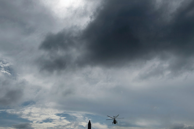 Photo d'illustration - Brendan Smialowski / AFP Photo d'illustration - Brendan Smialowski / AFP