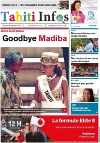 Cliquez sur la Une pour lire le journal Cliquez sur la Une pour lire le journal