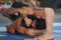 Brazilian Jiu Jitsu – Matuanui Philippe gagne le tournoi ‘Justap’
