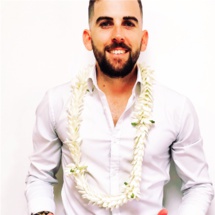 Clément Le Sourd, créateur de la plateforme Doctofenua Clément Le Sourd, créateur de la plateforme Doctofenua