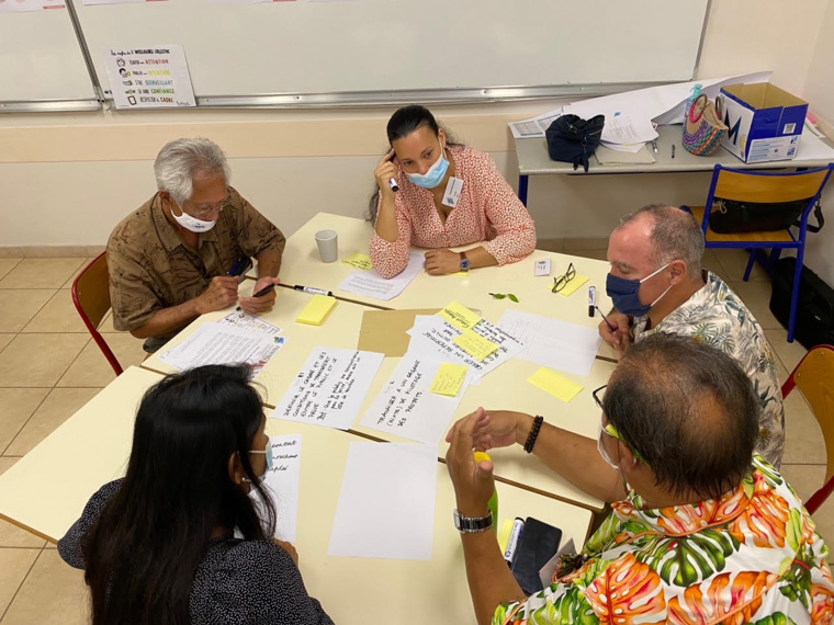 Innovation : Le fenua "peut être leader" Innovation : Le fenua "peut être leader"