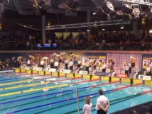 Natation: Nouvelle médaille d’or pour Rahiti DE VOS lors de la 2ème journée des championnats de France. Natation: Nouvelle médaille d’or pour Rahiti DE VOS lors de la 2ème journée des championnats de France.