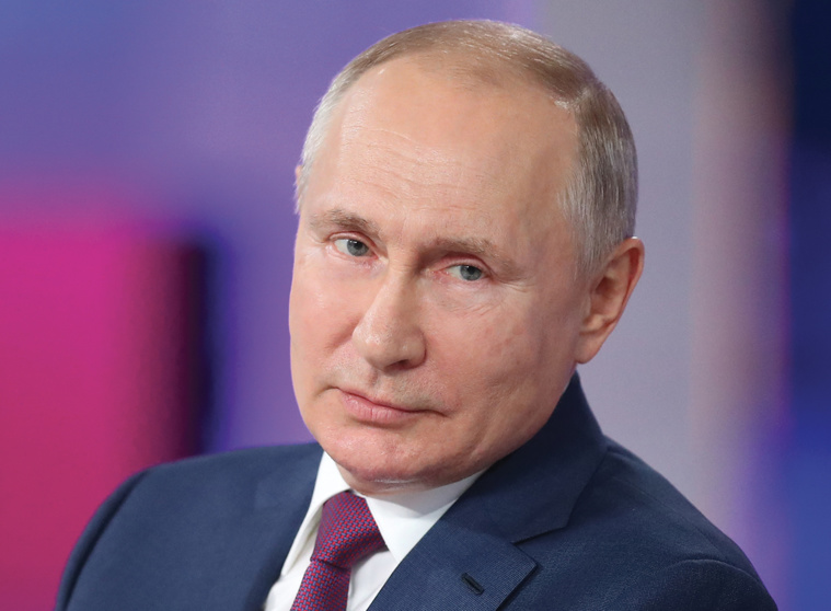 Sergei Savostyanov / SPUTNIK / AFP